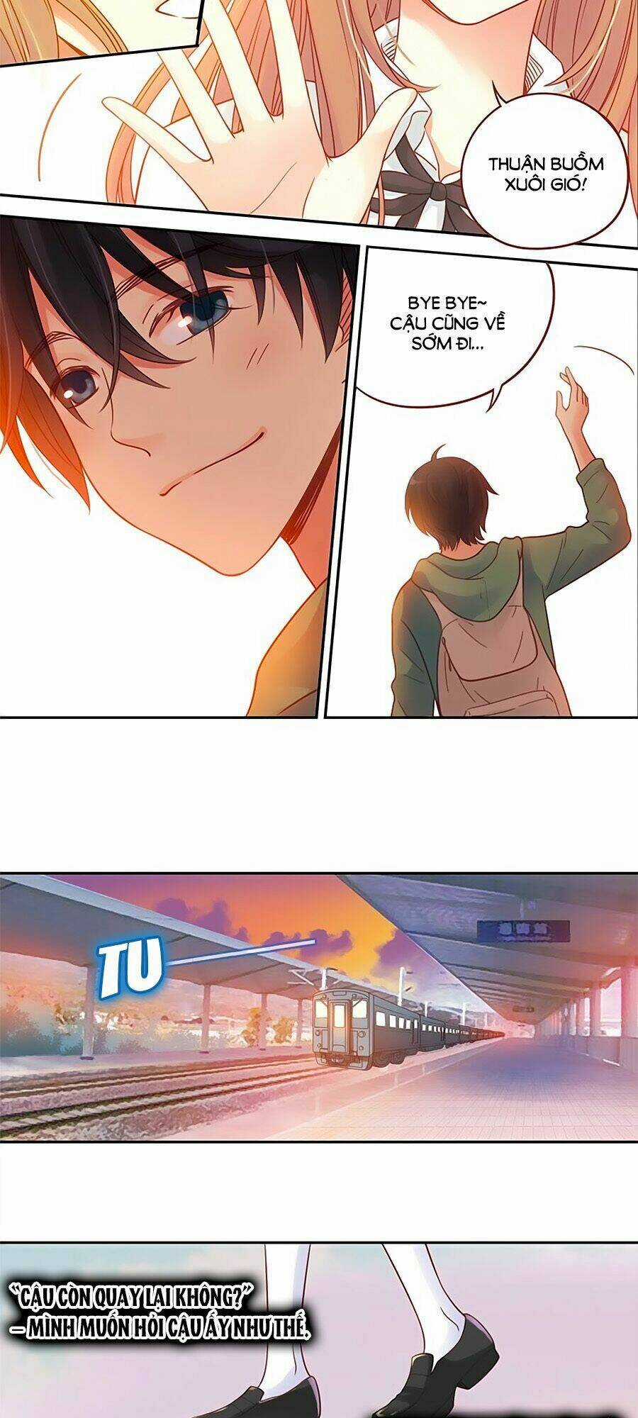 Bạc Hà Chi Hạ 2 Chapter 75 trang 61