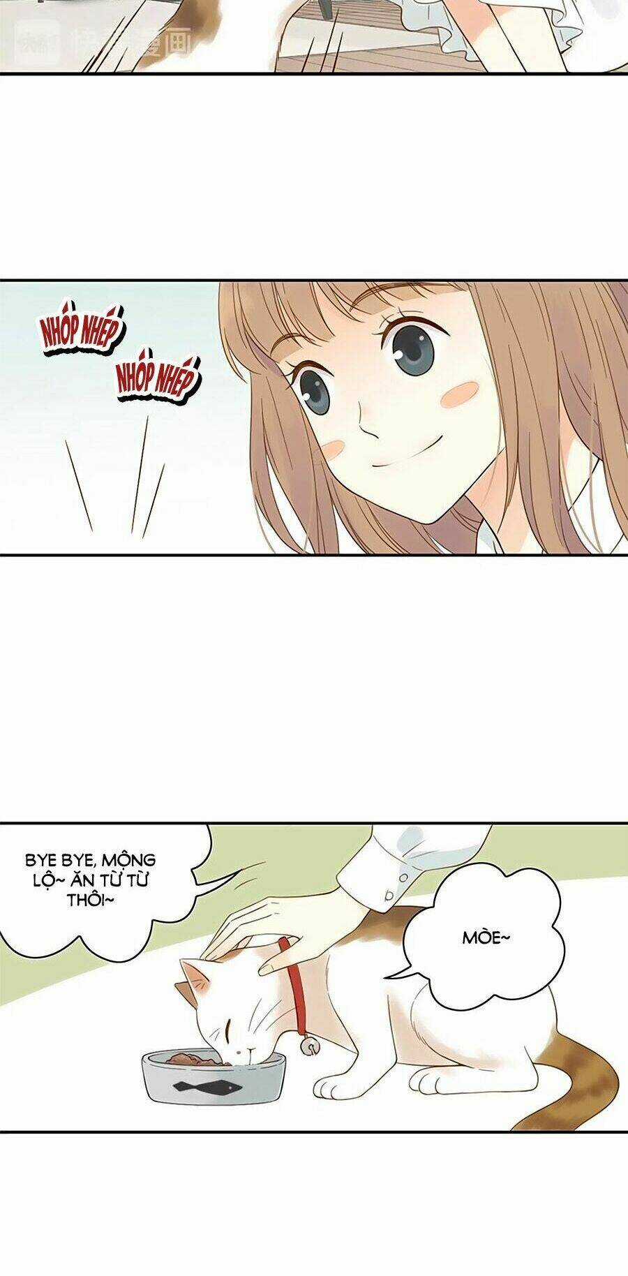 Bạc Hà Chi Hạ 2 Chapter 75 trang 8