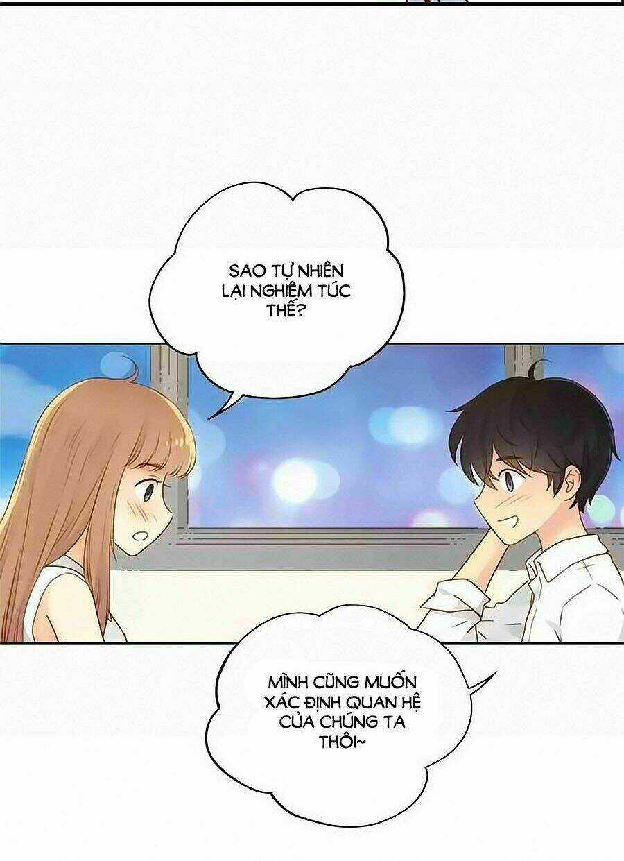 Bạc Hà Chi Hạ 2 Chapter 8 trang 11