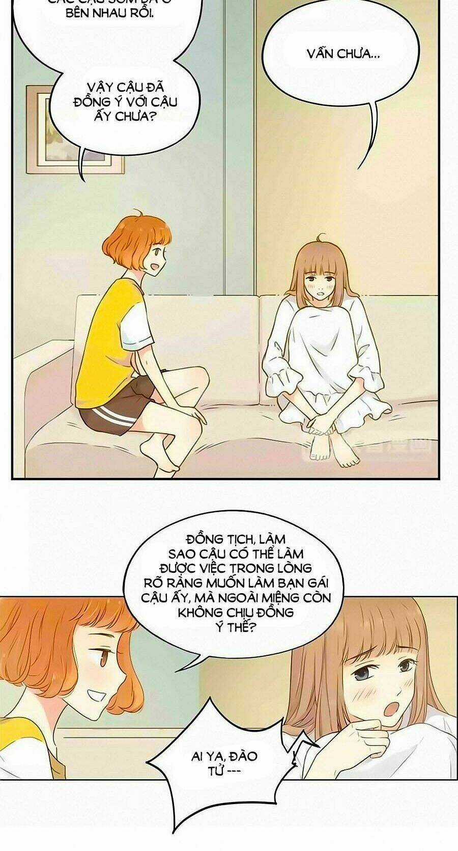 Bạc Hà Chi Hạ 2 Chapter 8 trang 15