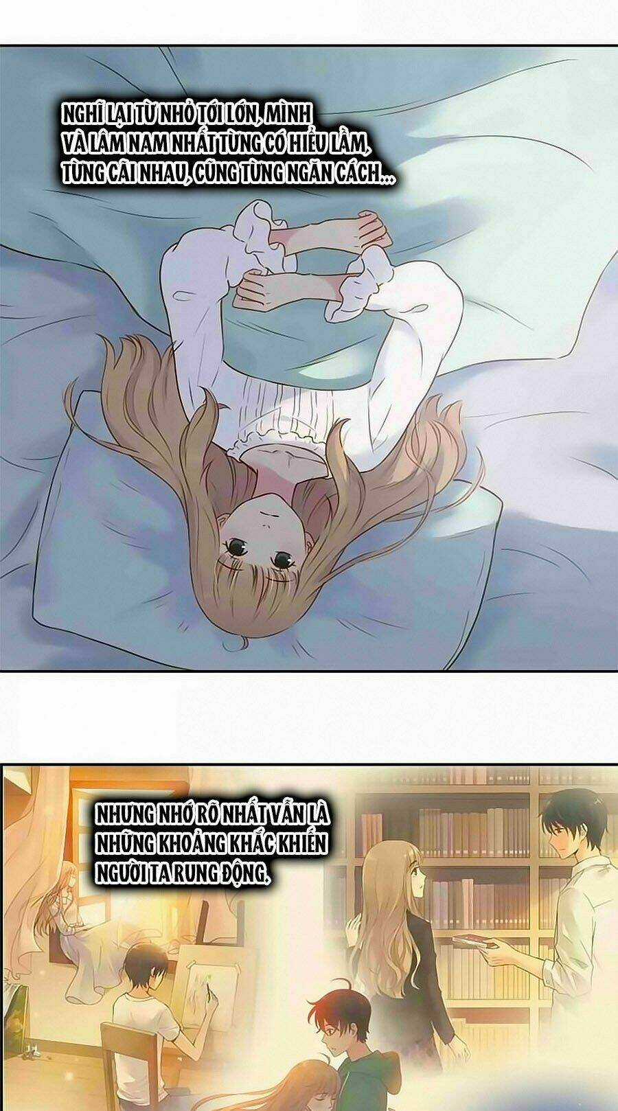 Bạc Hà Chi Hạ 2 Chapter 8 trang 20