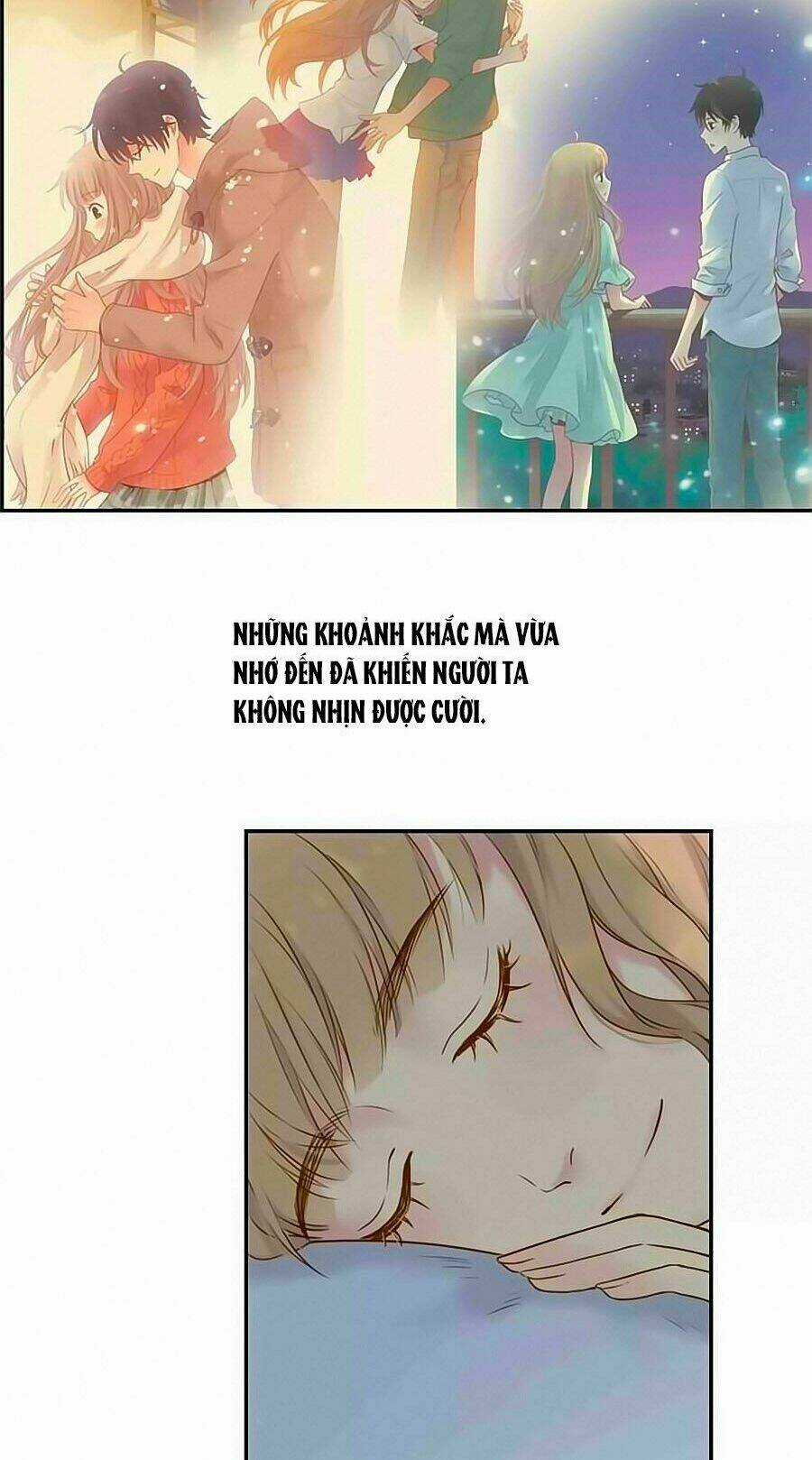 Bạc Hà Chi Hạ 2 Chapter 8 trang 21