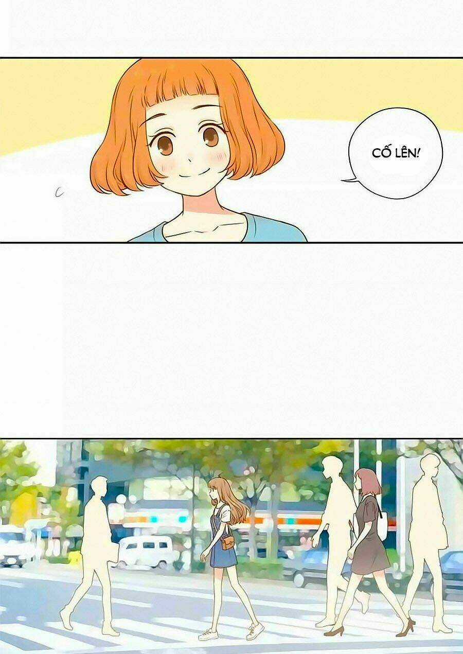 Bạc Hà Chi Hạ 2 Chapter 8 trang 24