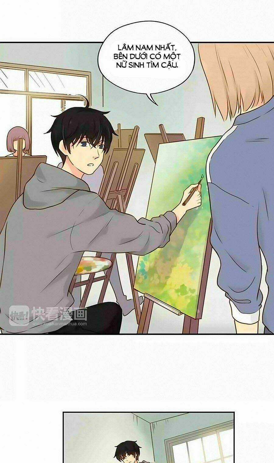 Bạc Hà Chi Hạ 2 Chapter 8 trang 26