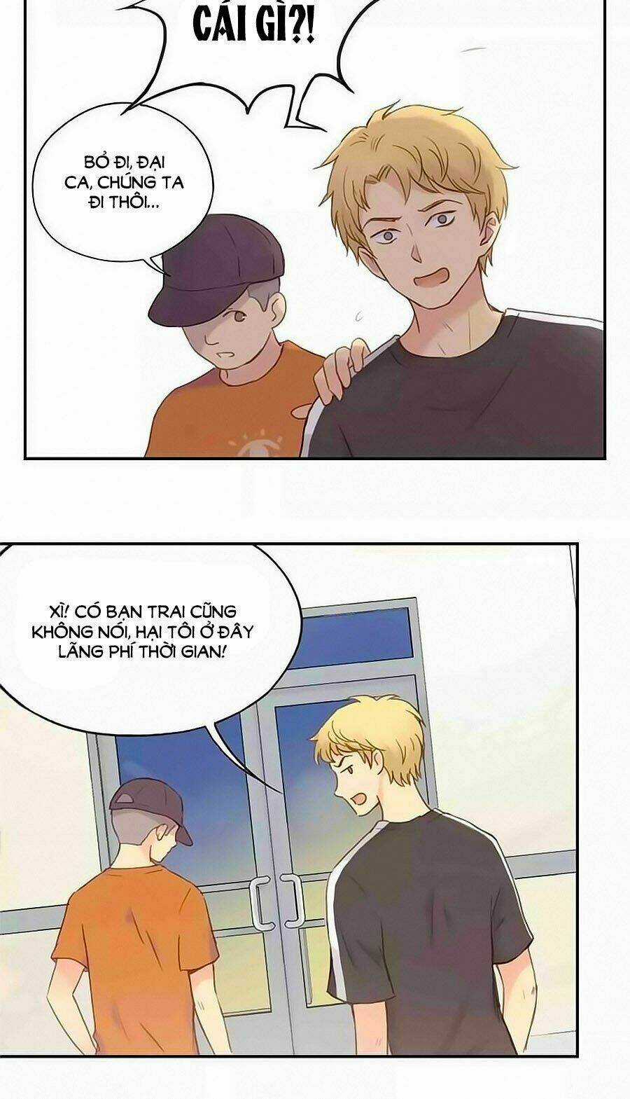 Bạc Hà Chi Hạ 2 Chapter 8 trang 3