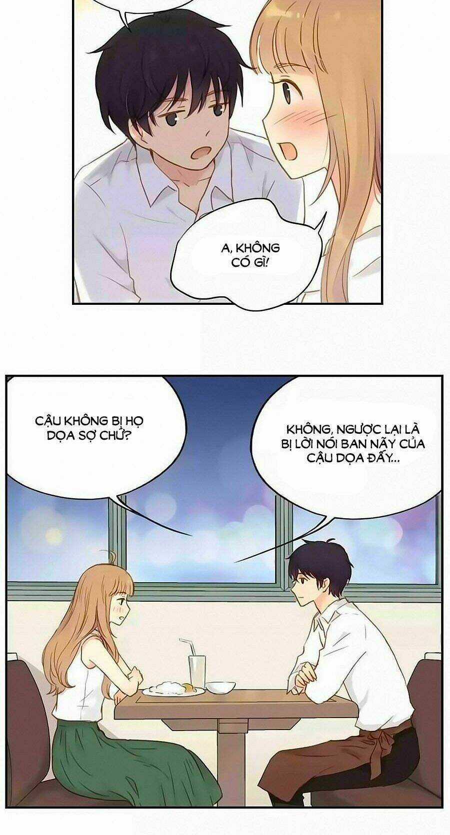 Bạc Hà Chi Hạ 2 Chapter 8 trang 5