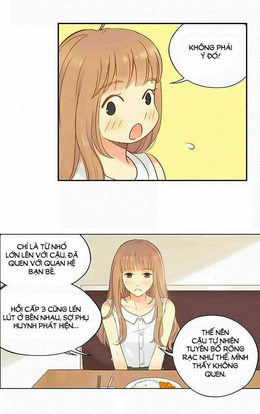 Bạc Hà Chi Hạ 2 Chapter 8 trang 7