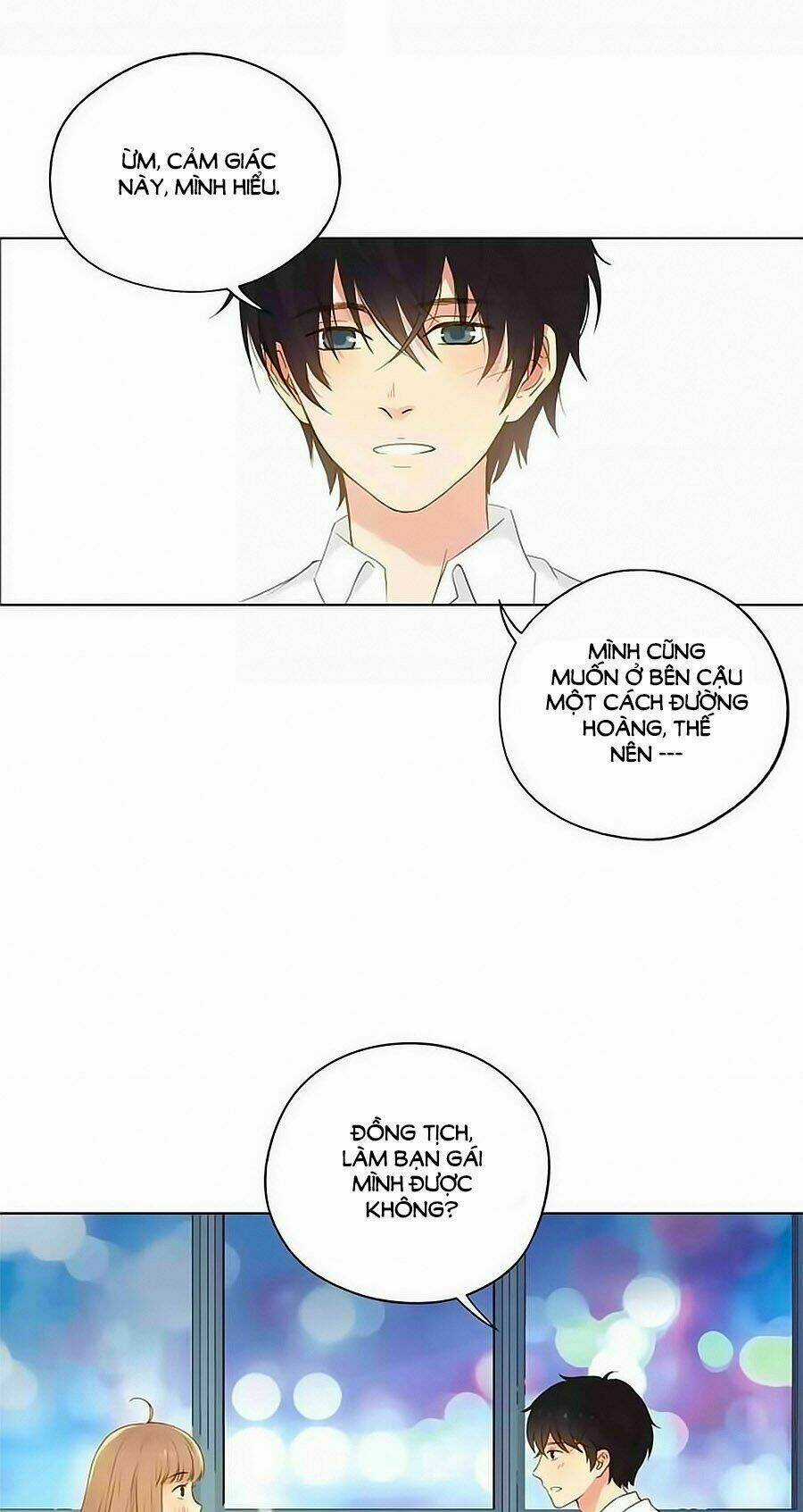 Bạc Hà Chi Hạ 2 Chapter 8 trang 8