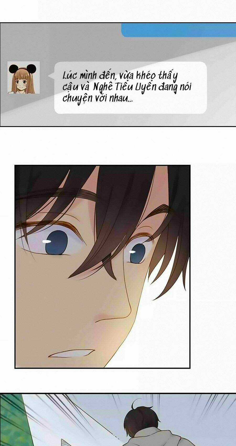 Bạc Hà Chi Hạ 2 Chapter 9 trang 11