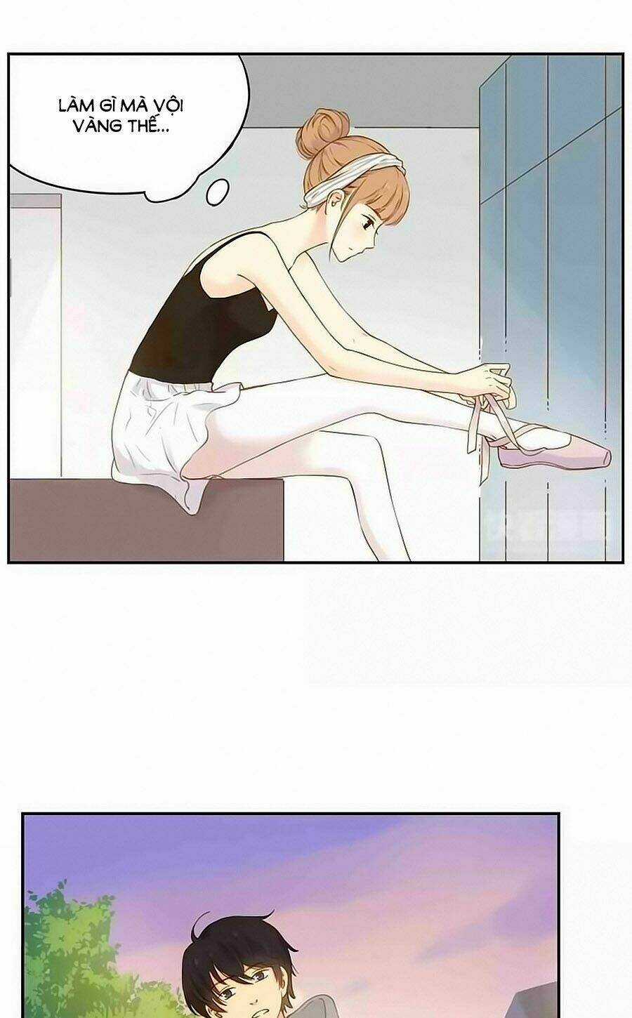 Bạc Hà Chi Hạ 2 Chapter 9 trang 13