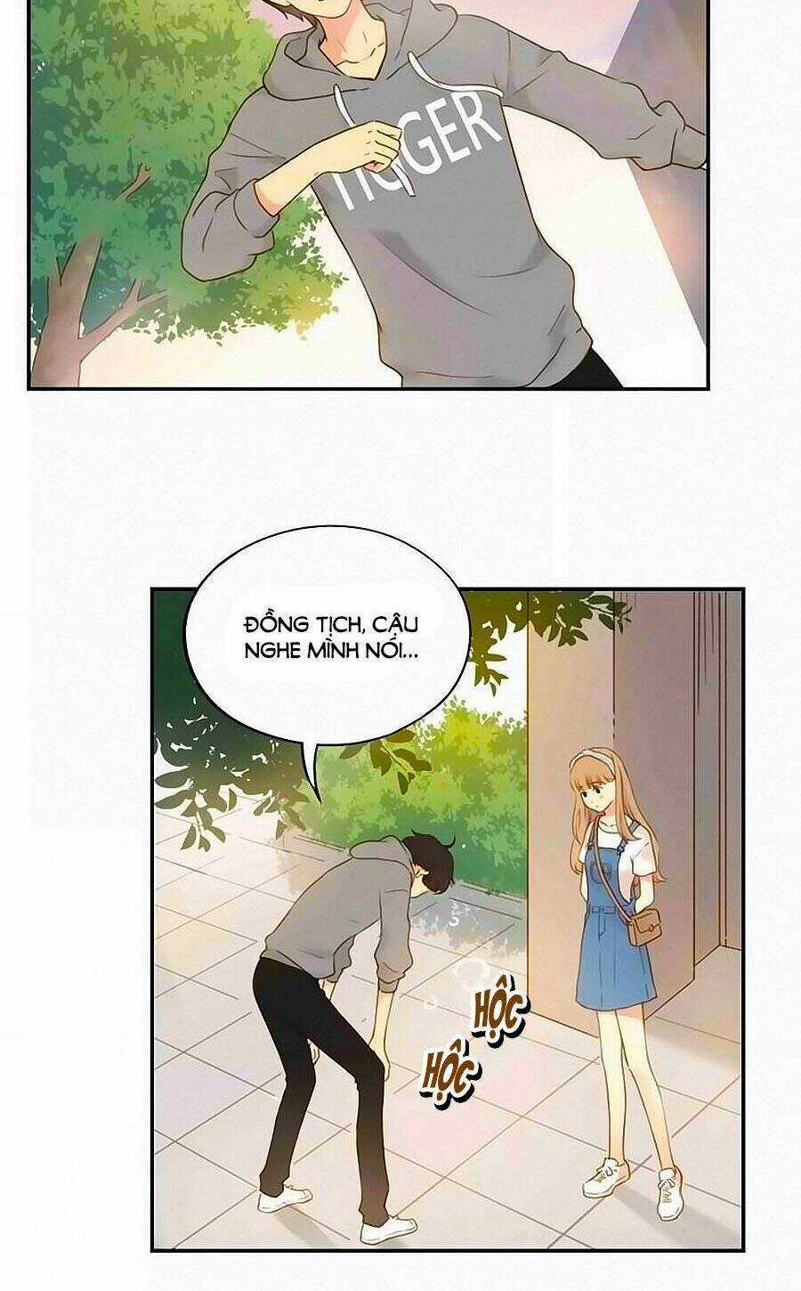 Bạc Hà Chi Hạ 2 Chapter 9 trang 14