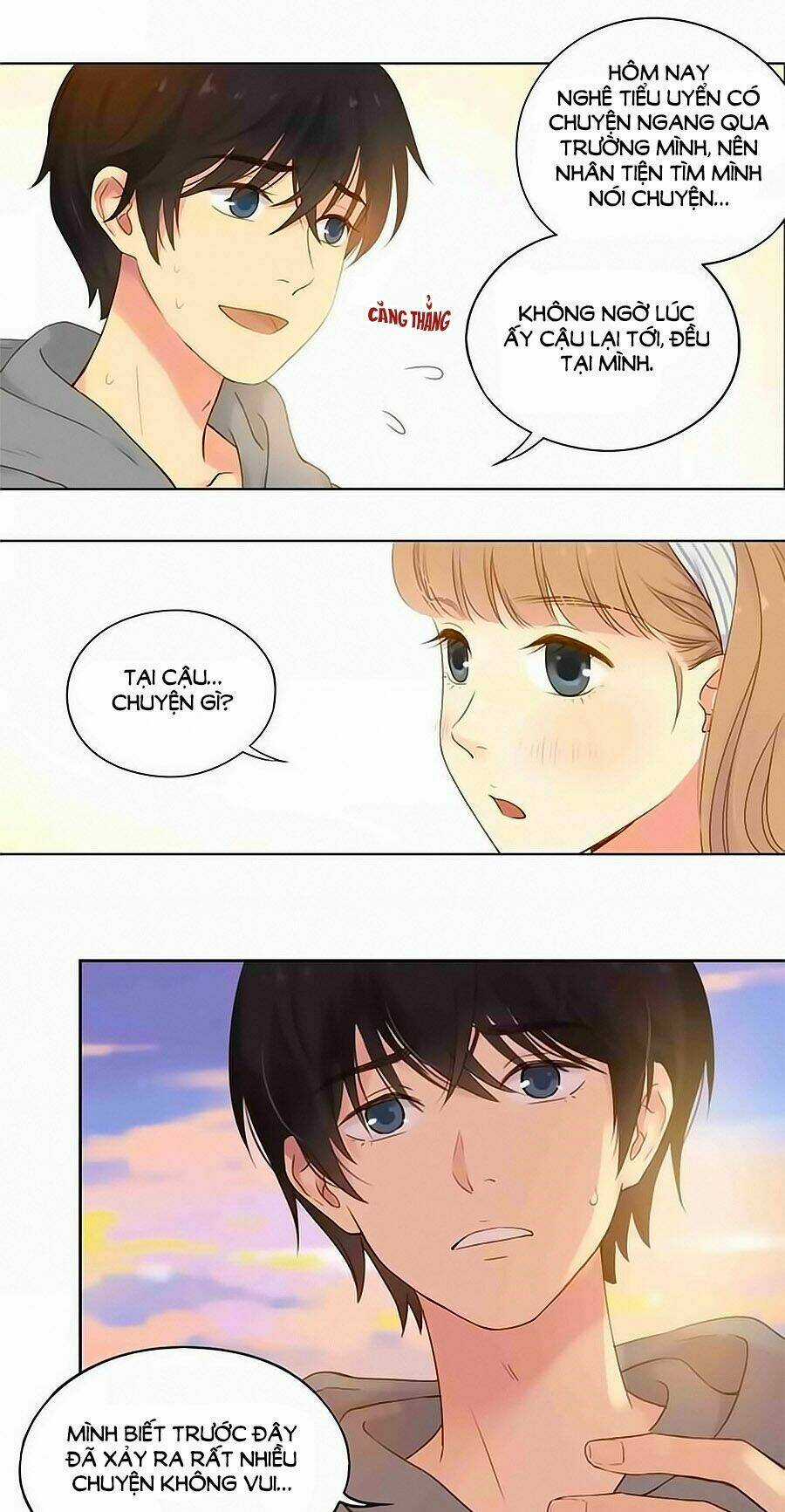 Bạc Hà Chi Hạ 2 Chapter 9 trang 15