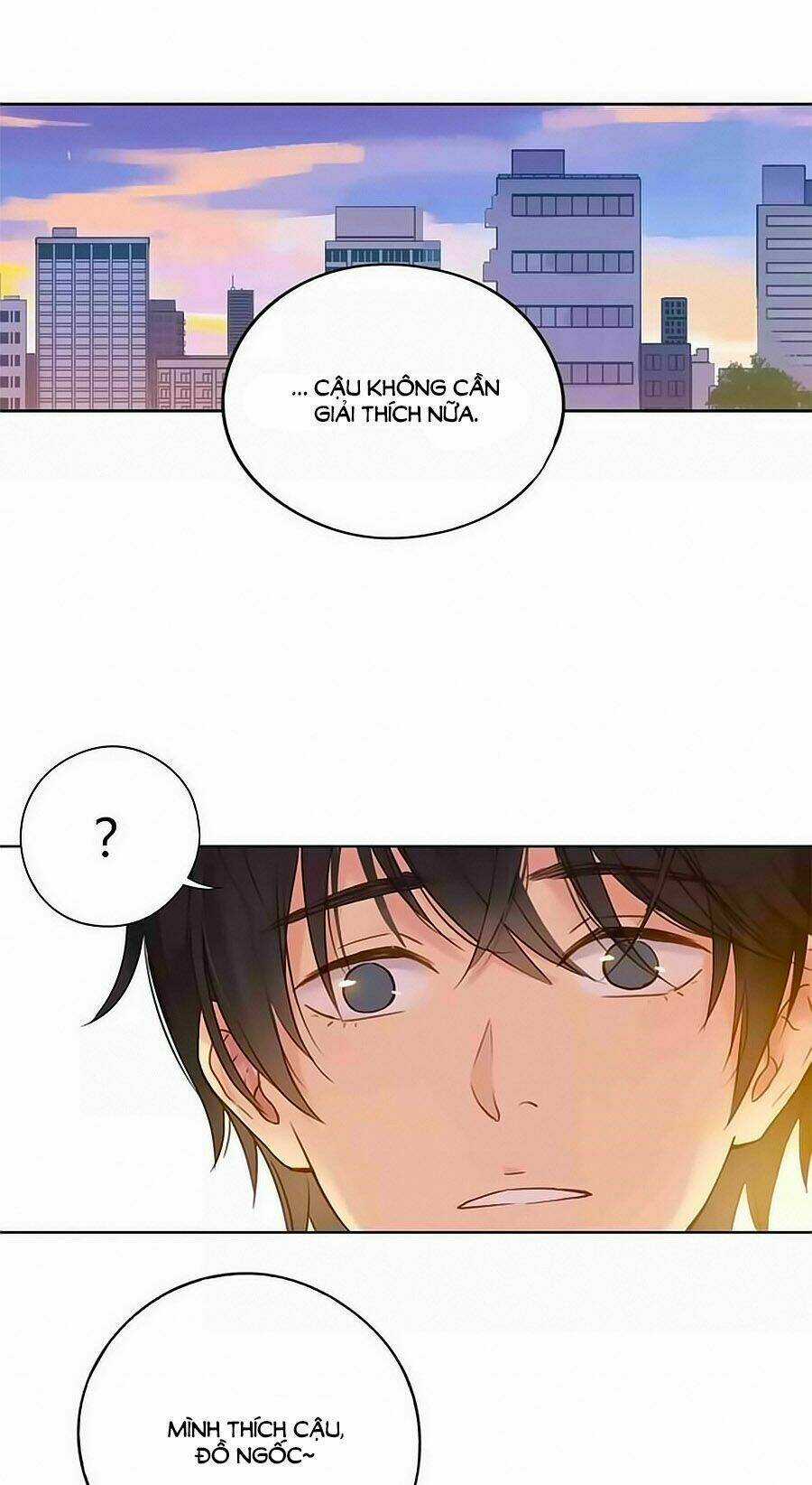 Bạc Hà Chi Hạ 2 Chapter 9 trang 17