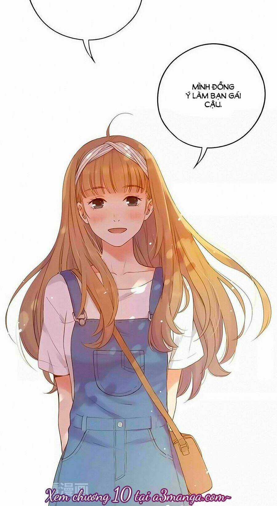 Bạc Hà Chi Hạ 2 Chapter 9 trang 18