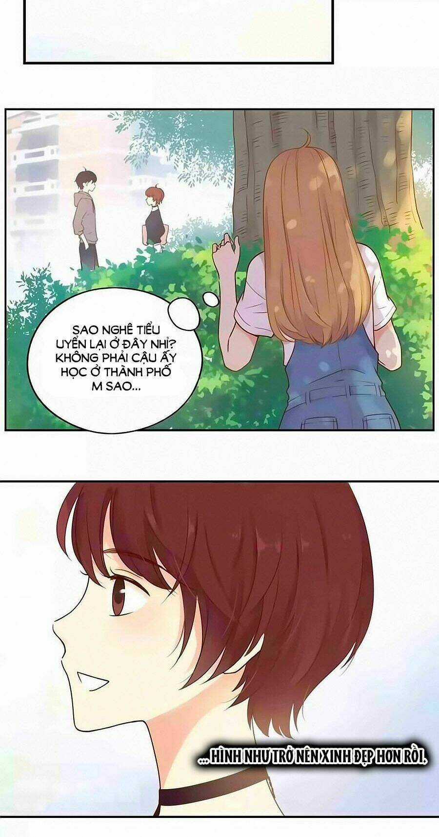 Bạc Hà Chi Hạ 2 Chapter 9 trang 2