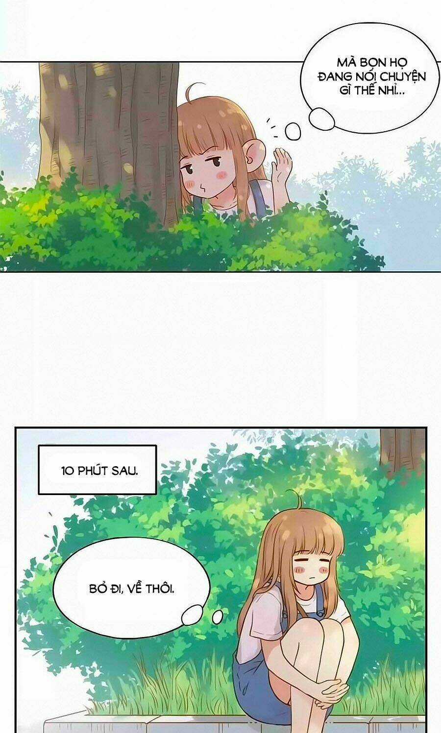 Bạc Hà Chi Hạ 2 Chapter 9 trang 3