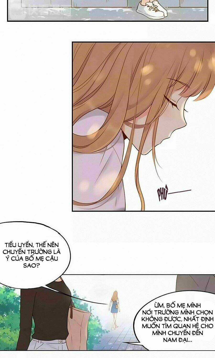 Bạc Hà Chi Hạ 2 Chapter 9 trang 4