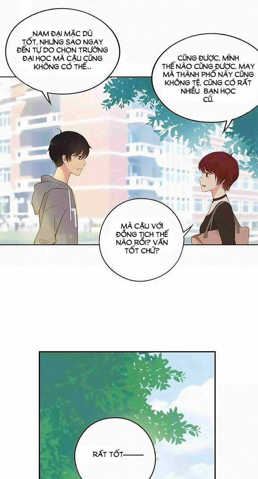 Bạc Hà Chi Hạ 2 Chapter 9 trang 5