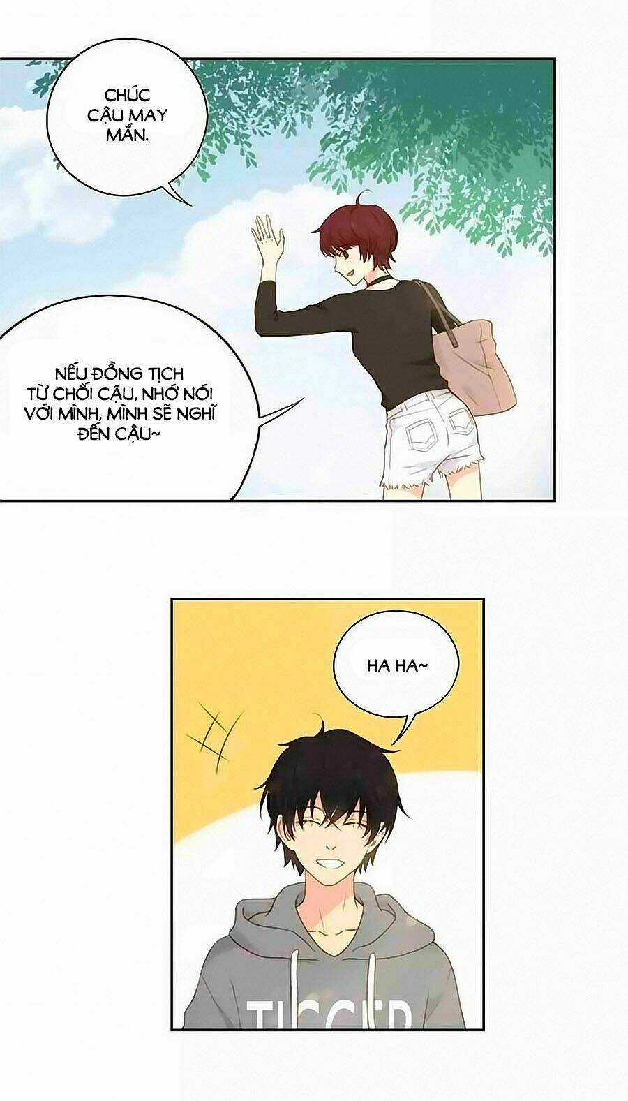 Bạc Hà Chi Hạ 2 Chapter 9 trang 7