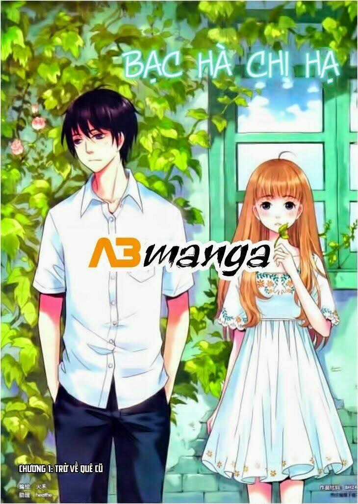 Bạc Hà Chi Hạ Chapter 1 trang 0