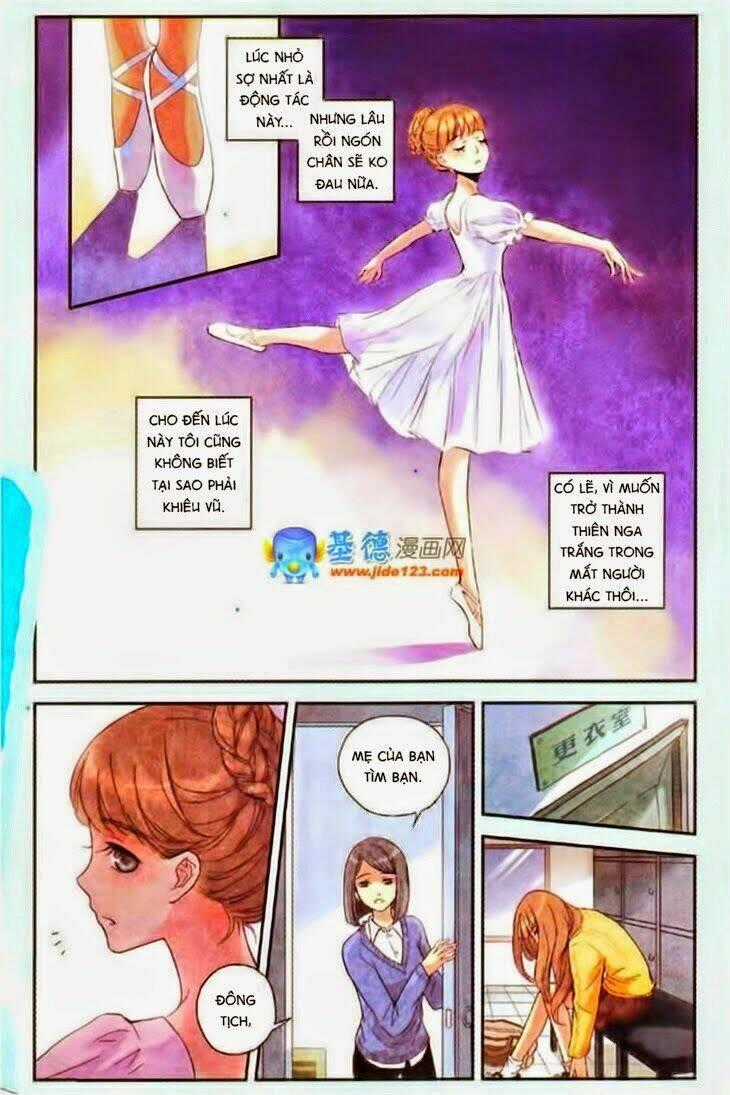 Bạc Hà Chi Hạ Chapter 1 trang 1