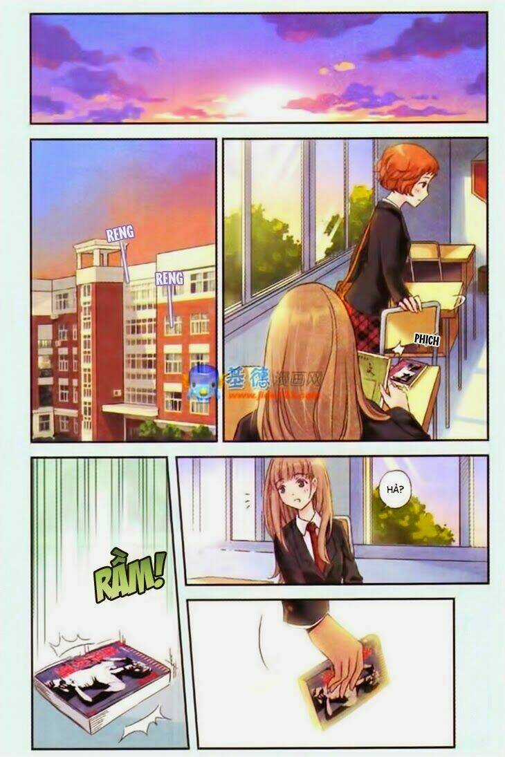 Bạc Hà Chi Hạ Chapter 1 trang 11