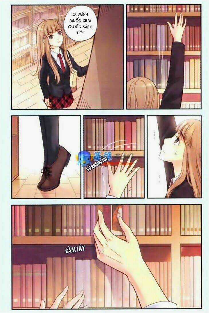 Bạc Hà Chi Hạ Chapter 1 trang 15