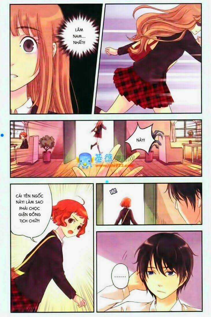 Bạc Hà Chi Hạ Chapter 1 trang 19