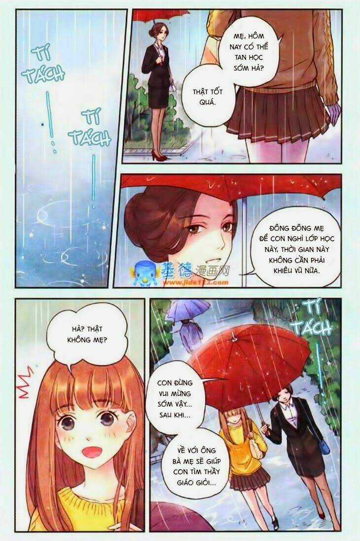 Bạc Hà Chi Hạ Chapter 1 trang 2