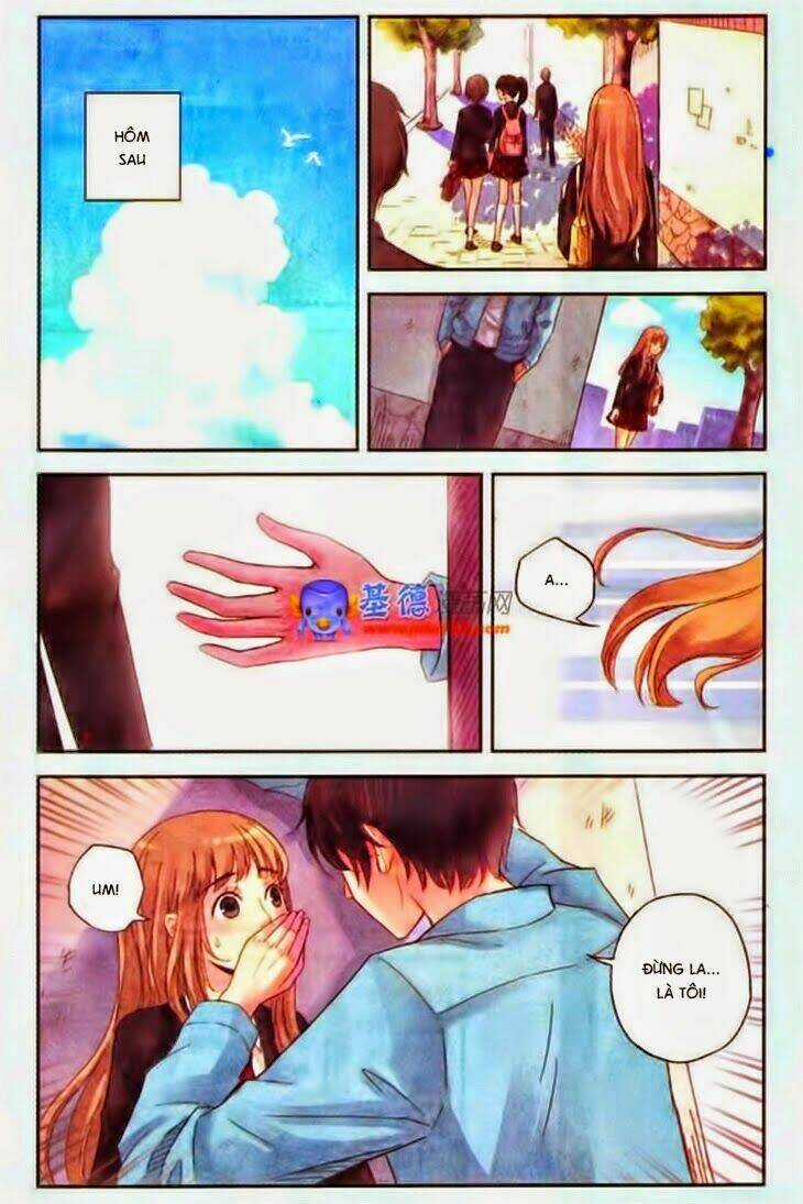 Bạc Hà Chi Hạ Chapter 1 trang 20