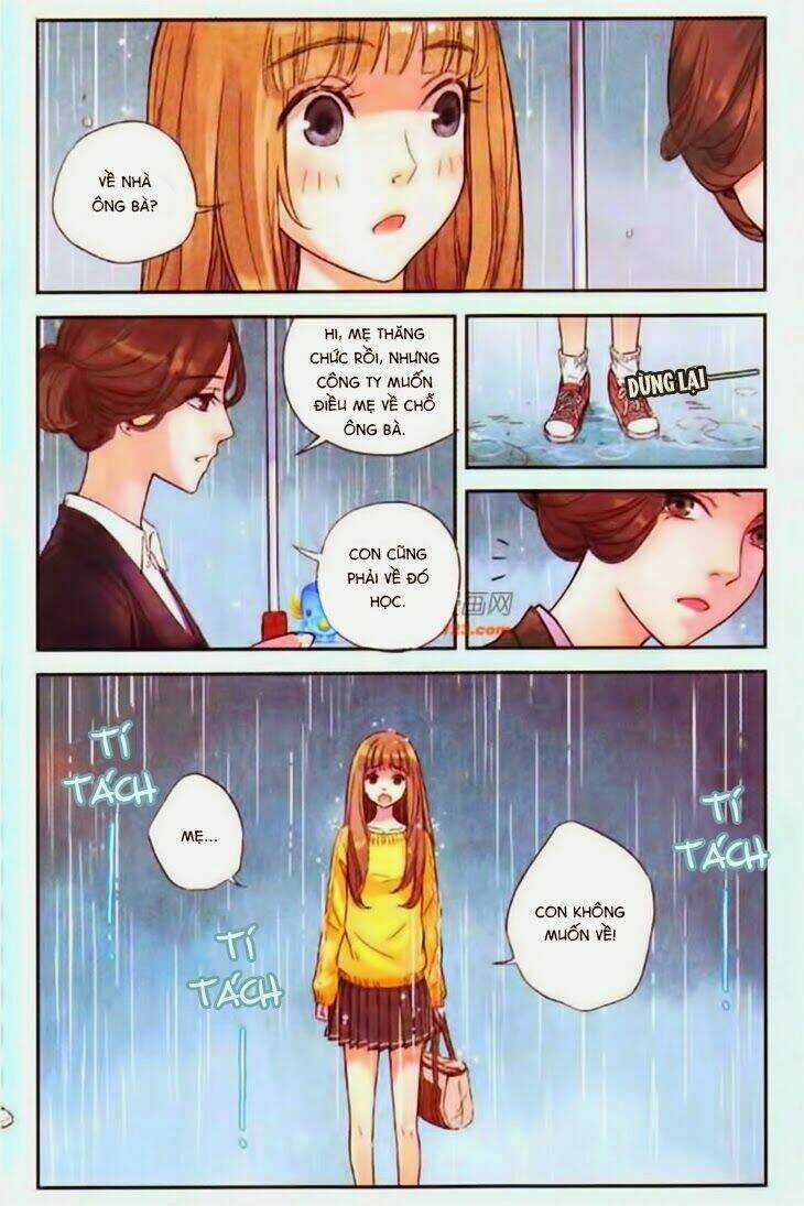 Bạc Hà Chi Hạ Chapter 1 trang 3