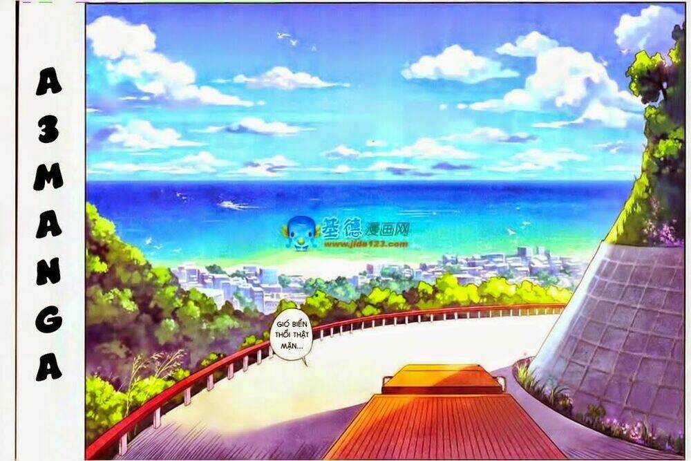 Bạc Hà Chi Hạ Chapter 1 trang 5