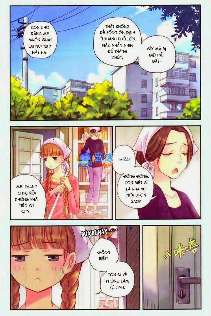 Bạc Hà Chi Hạ Chapter 1 trang 6