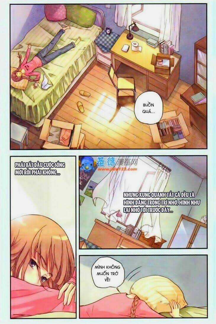 Bạc Hà Chi Hạ Chapter 1 trang 7