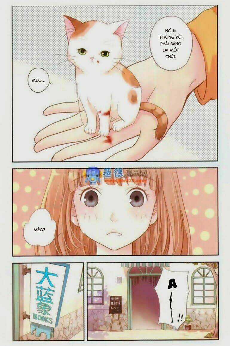 Bạc Hà Chi Hạ Chapter 2 trang 10