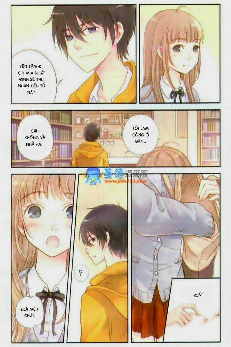 Bạc Hà Chi Hạ Chapter 2 trang 12