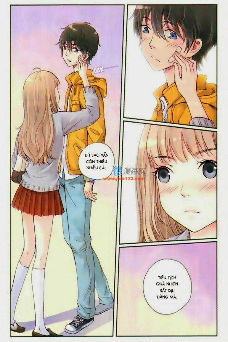 Bạc Hà Chi Hạ Chapter 2 trang 13