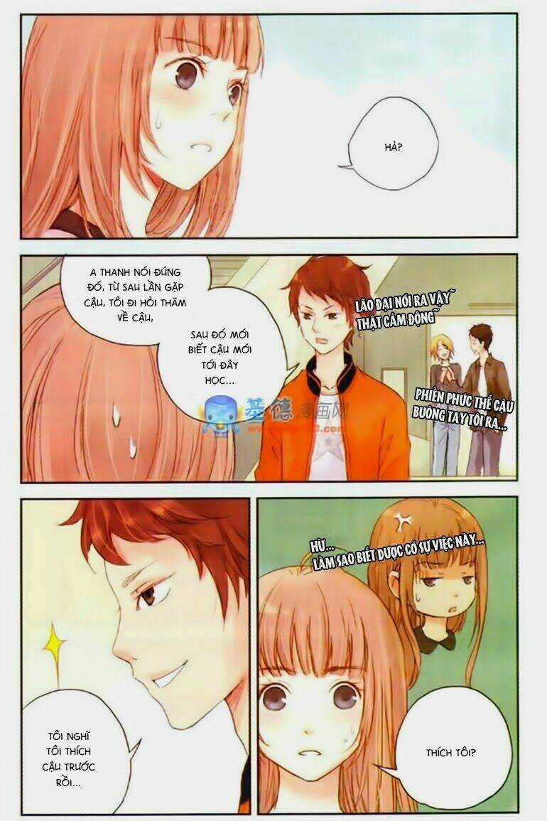 Bạc Hà Chi Hạ Chapter 2 trang 19