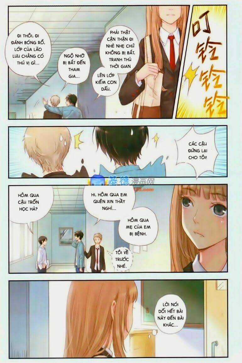 Bạc Hà Chi Hạ Chapter 2 trang 2