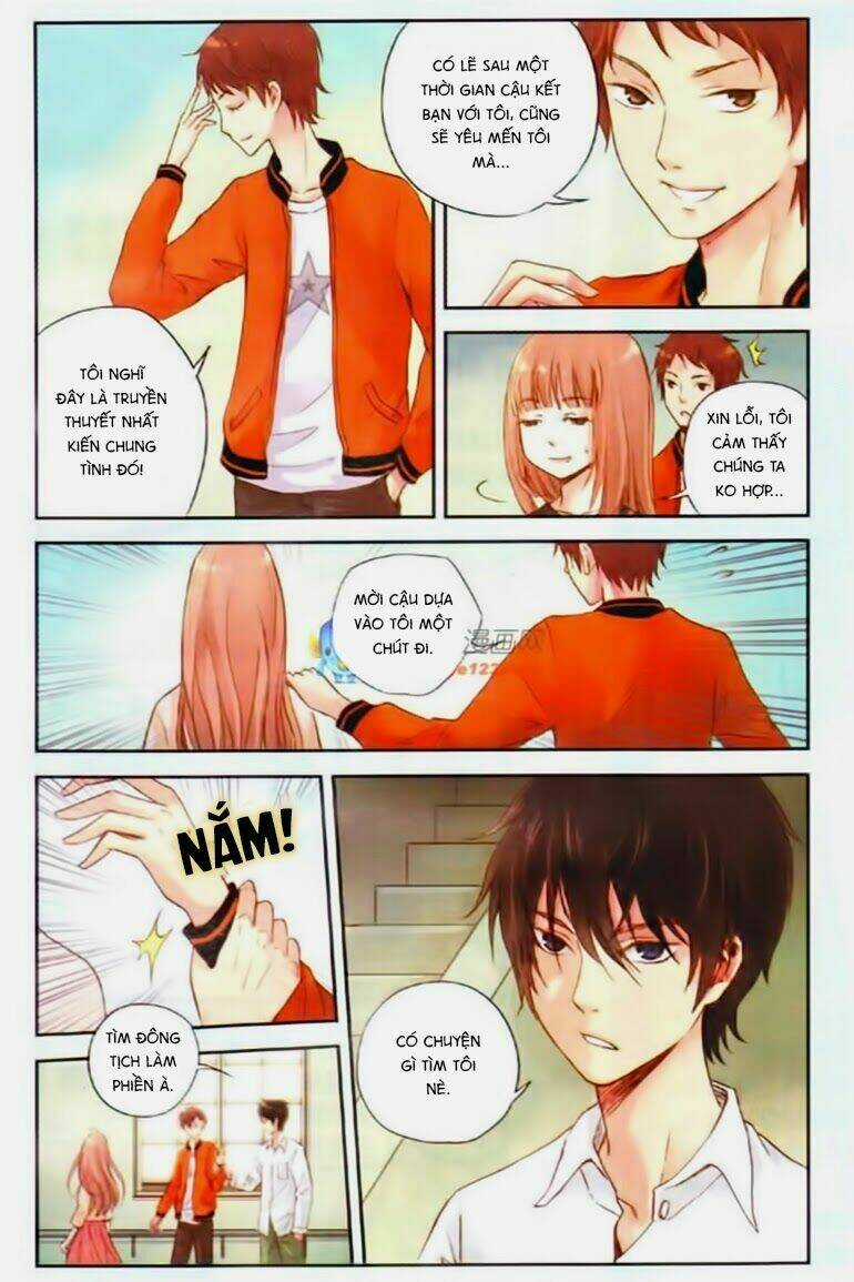 Bạc Hà Chi Hạ Chapter 2 trang 20