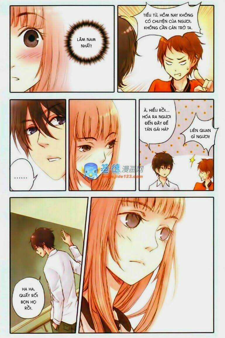 Bạc Hà Chi Hạ Chapter 2 trang 21