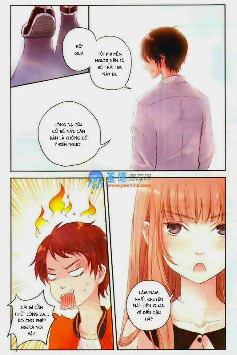 Bạc Hà Chi Hạ Chapter 2 trang 22