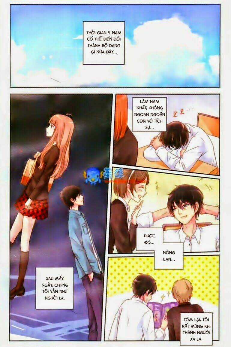 Bạc Hà Chi Hạ Chapter 2 trang 4