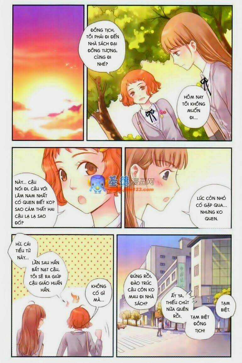 Bạc Hà Chi Hạ Chapter 2 trang 5