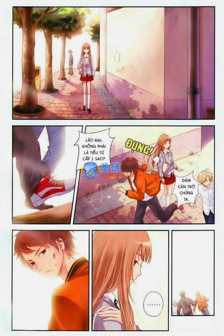 Bạc Hà Chi Hạ Chapter 2 trang 6