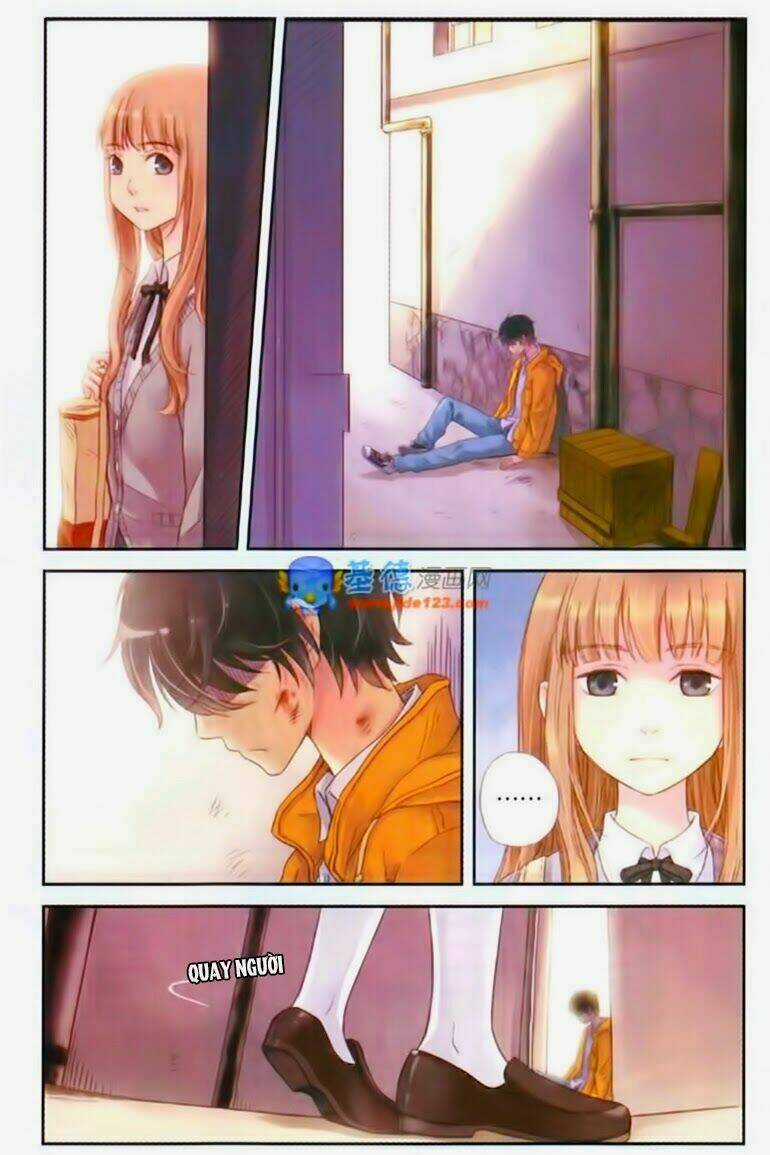 Bạc Hà Chi Hạ Chapter 2 trang 7