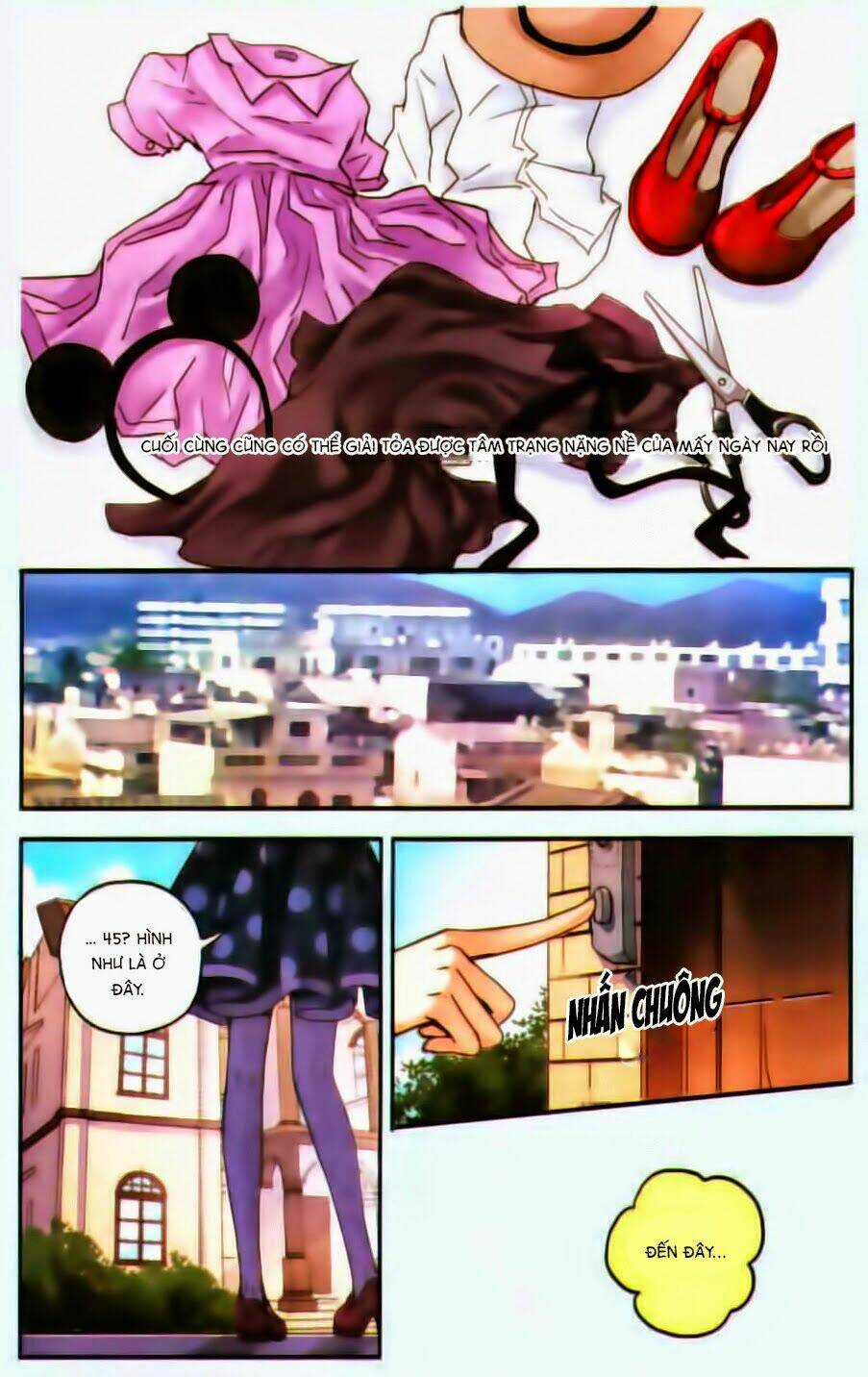 Bạc Hà Chi Hạ Chapter 20.2 trang 2