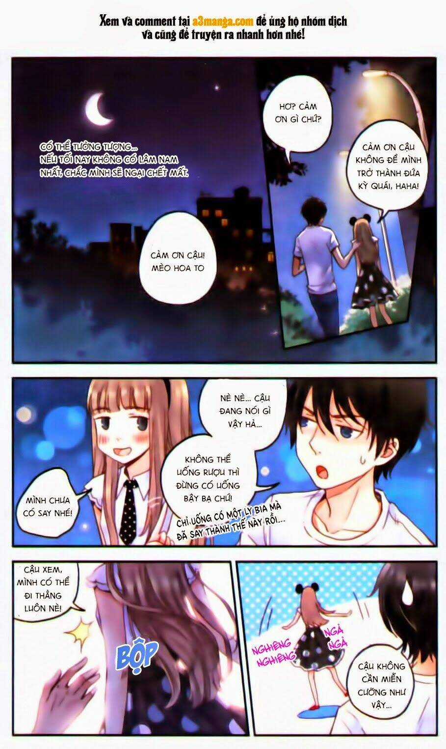 Bạc Hà Chi Hạ Chapter 20.2 trang 7