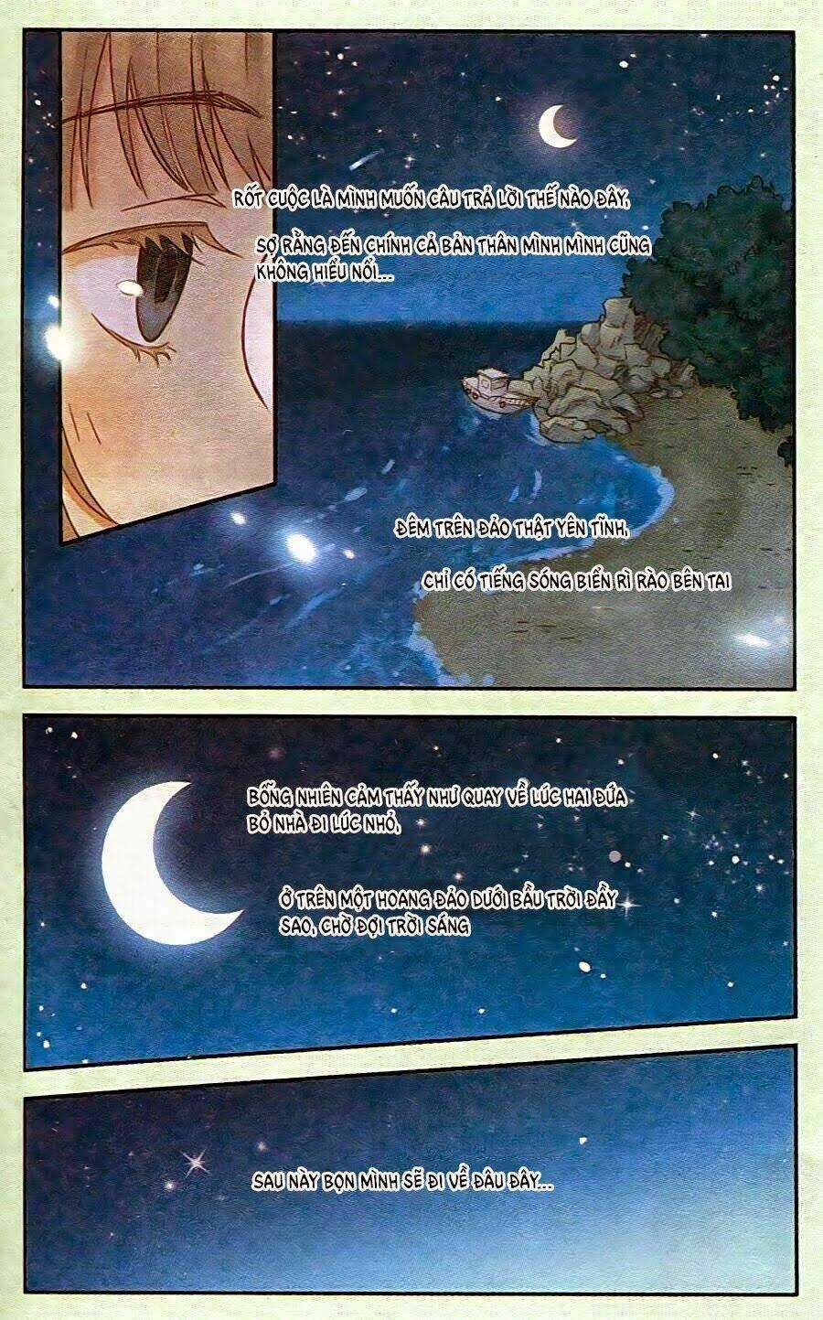 Bạc Hà Chi Hạ Chapter 24 trang 14