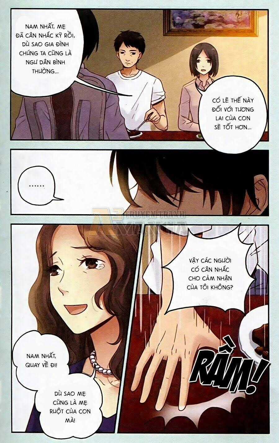 Bạc Hà Chi Hạ Chapter 24 trang 22